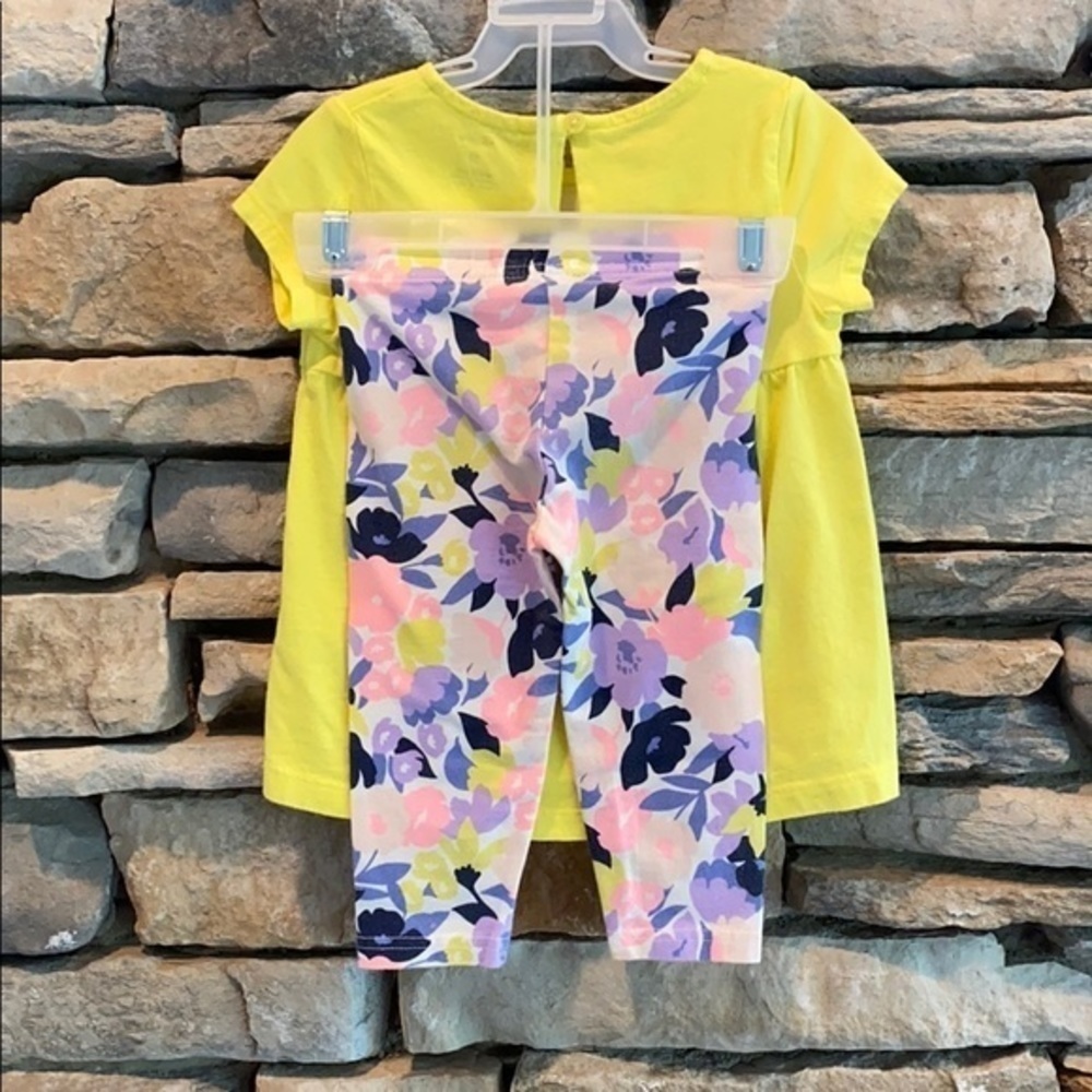 Carter’s 2 pc Set - Picture 2 of 3